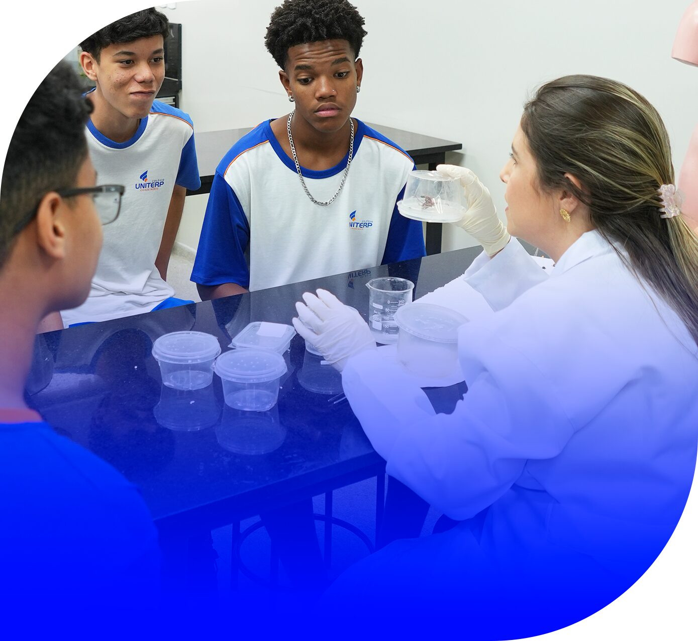 Metodologia de ensino do Colégio UNITERP